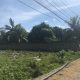 LOT FOR SALE WITH HOUSE ALONG NATIONAL HIGHWAY