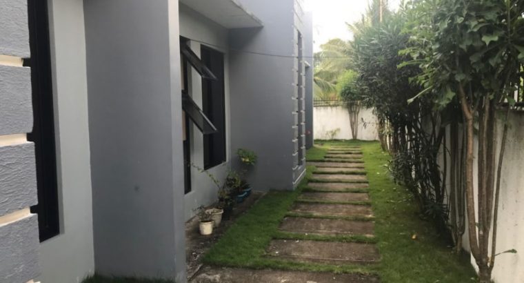 APARTMENT FOR SALE IN DUMAGUETE CITY