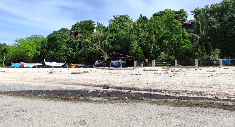 BEACH LOT FOR SALE