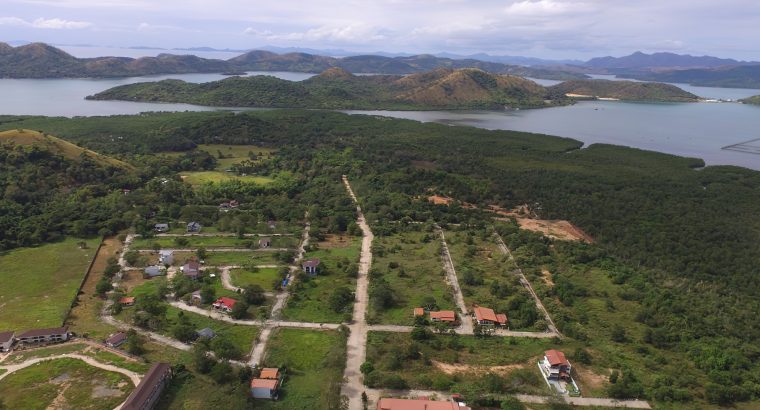 Lot for Sale in a Subdivision in Coron, Palawan