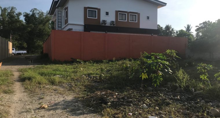 LOT FOR SALE IN BACONG