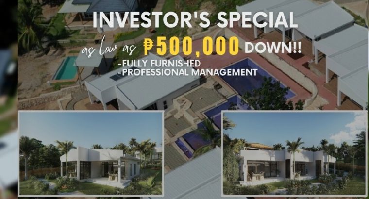 Investor Units For Sale -SIQ0076