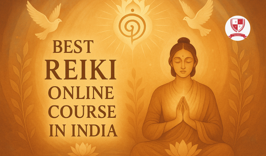 Enroll Today in the Best Reiki Online Course in India – Limited Seats!
