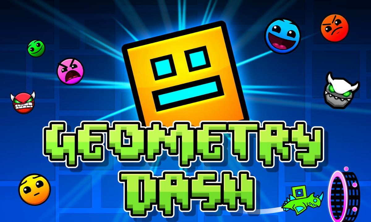 Geometry Dash Welcomes You To Explore The World Of Platforms