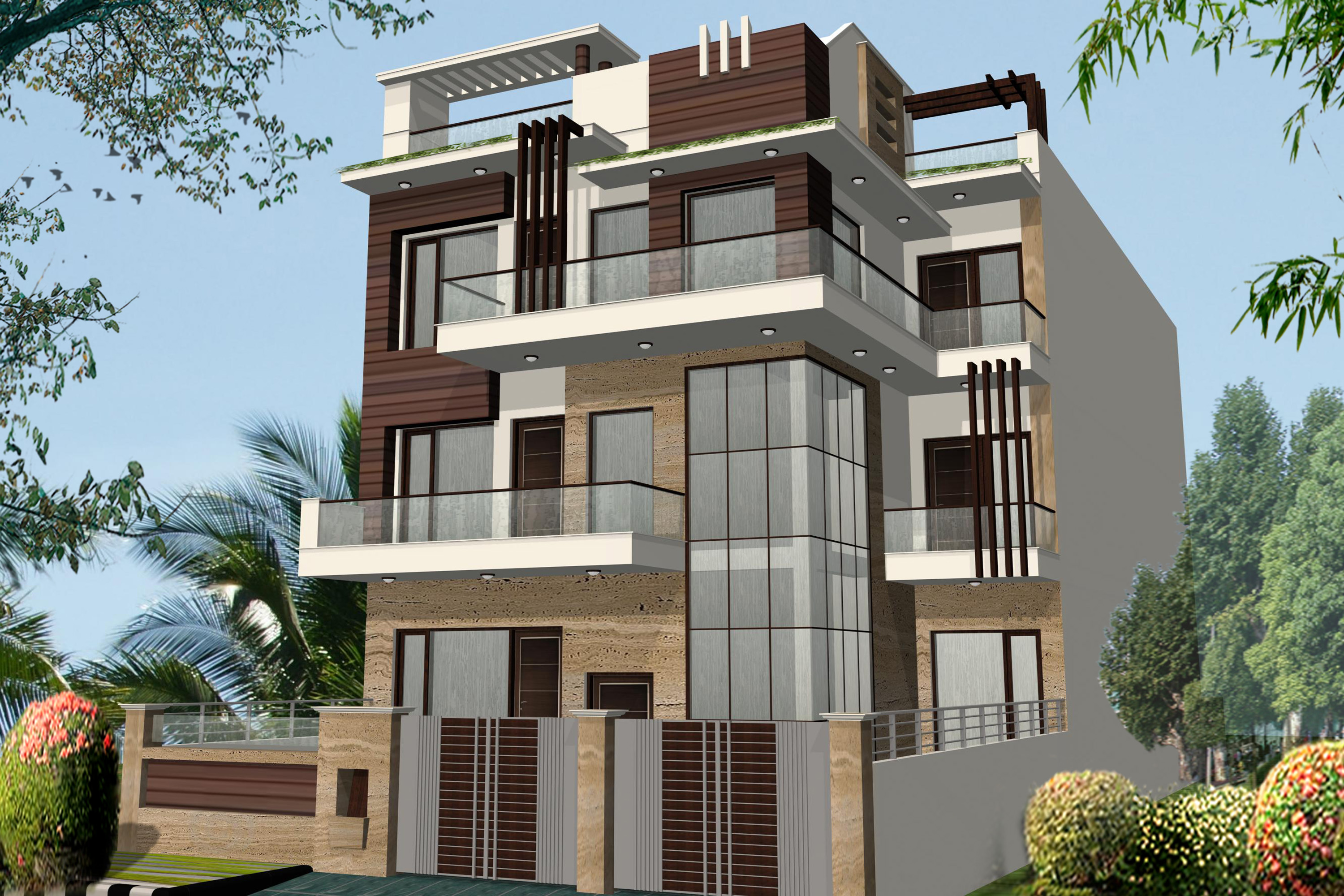 Premium Builder floor on sale in Savarkundla – Perfect Home