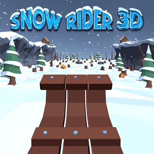 Snow Rider: Arcade Snowboarding for Score Hunters