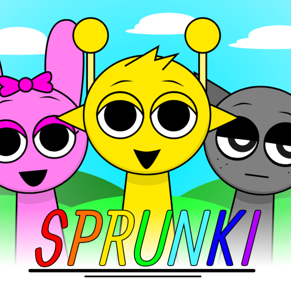 What is Sprunki? Prepare for a Wild Ride!