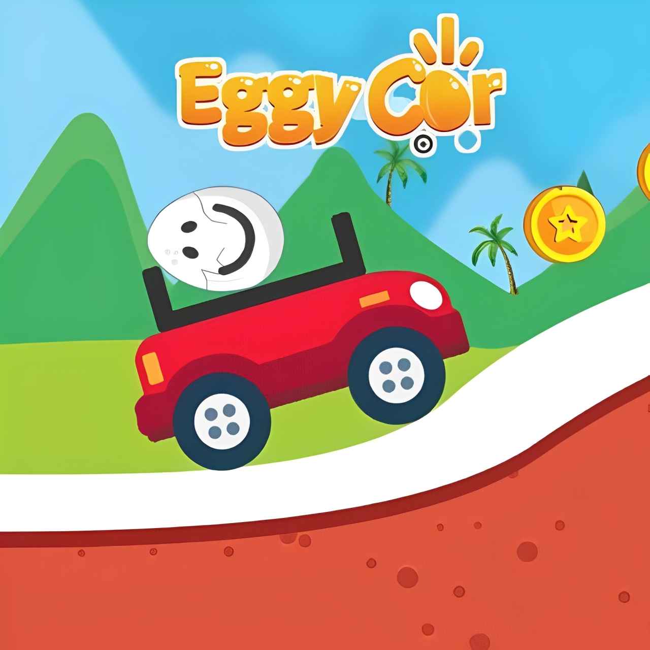 Eggy Car Game
