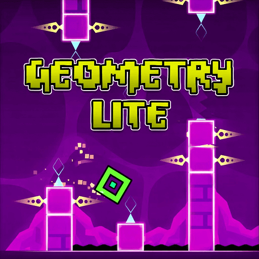 Geometry Dash Lite – A High-Energy Platform Game for Quick Reflexes