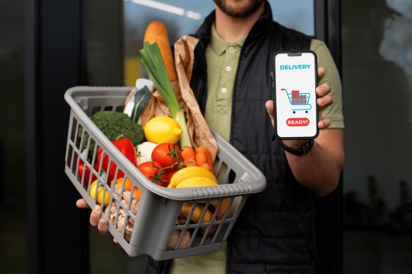 Hire Grocery App Development Company For Custom Solutions