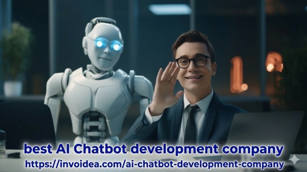 Hire Best AI Chatbot Development Company for Automation