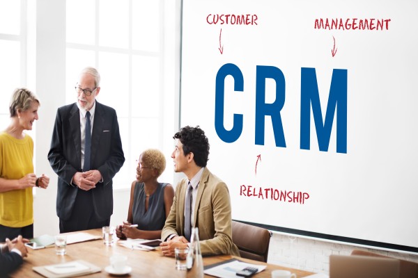 Hire Best CRM Software Development Company for Business Efficiency