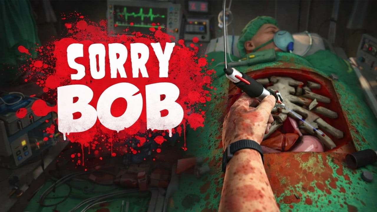 Sorry Bob