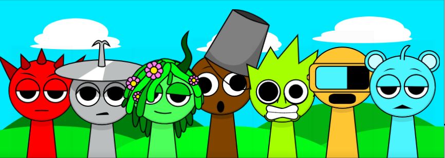 Discover Sprunki Game’s Creative Music Gameplay