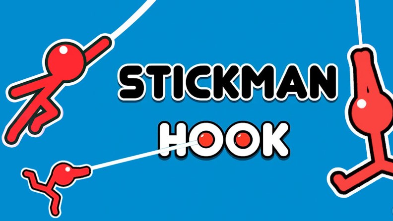 Stickman Hook