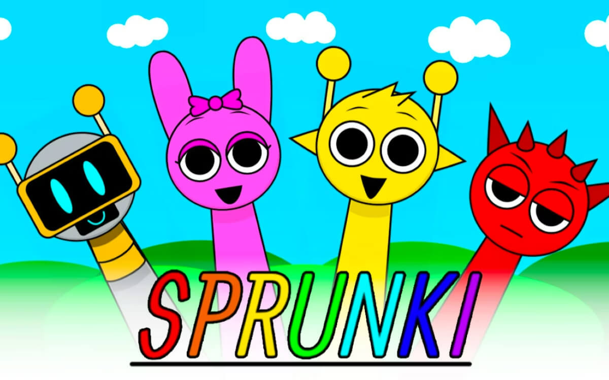 5 Most Popular Sprunki Mods Right Now