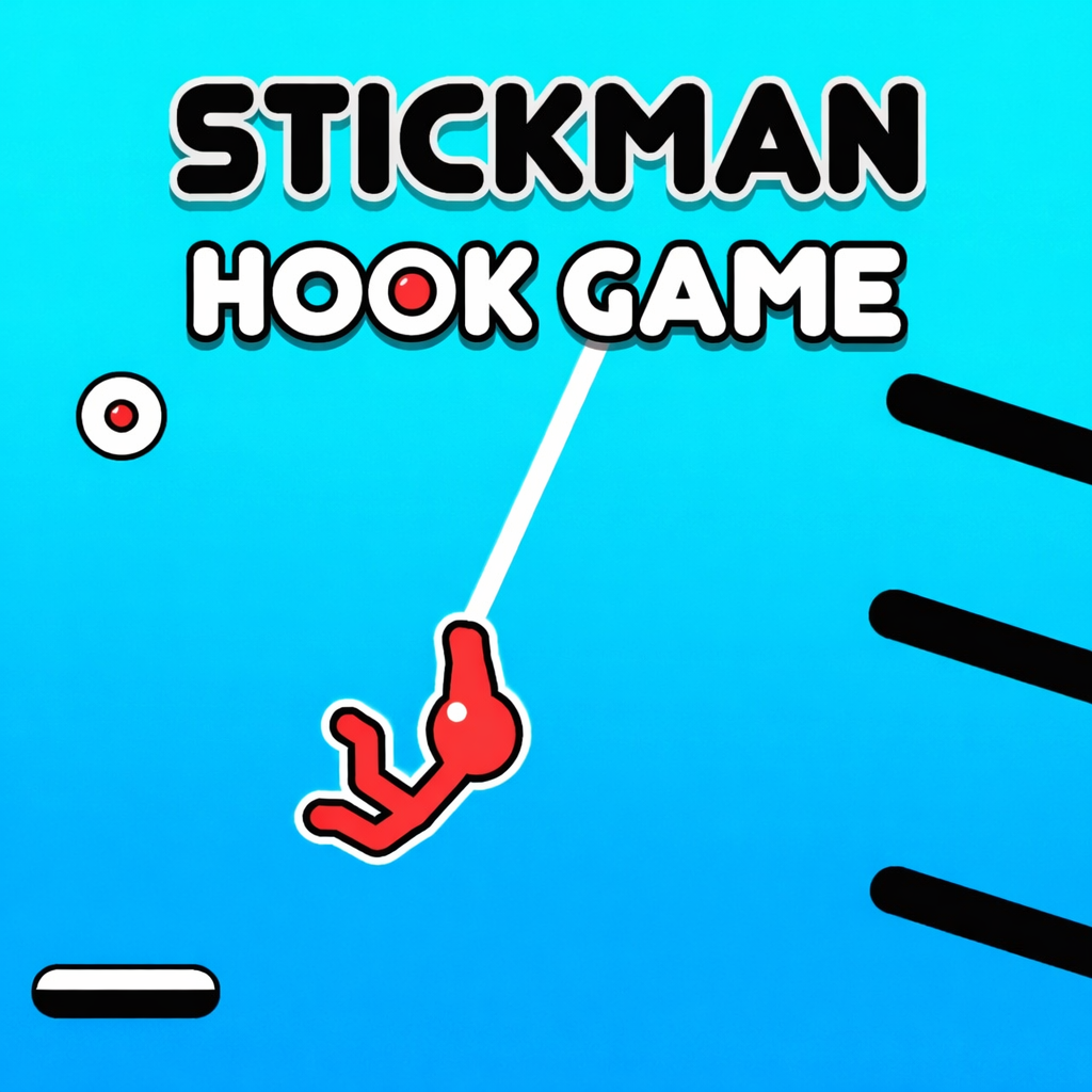 Stickman Hook Game