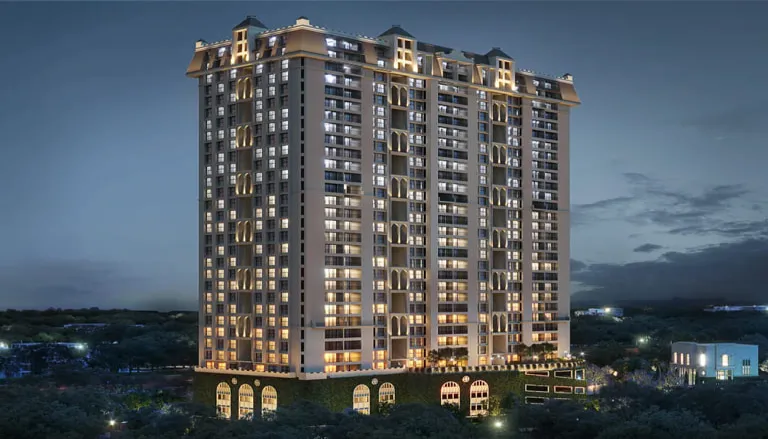 Brigade Stellaris – Premium Luxury Apartments in Velachery, Chennai