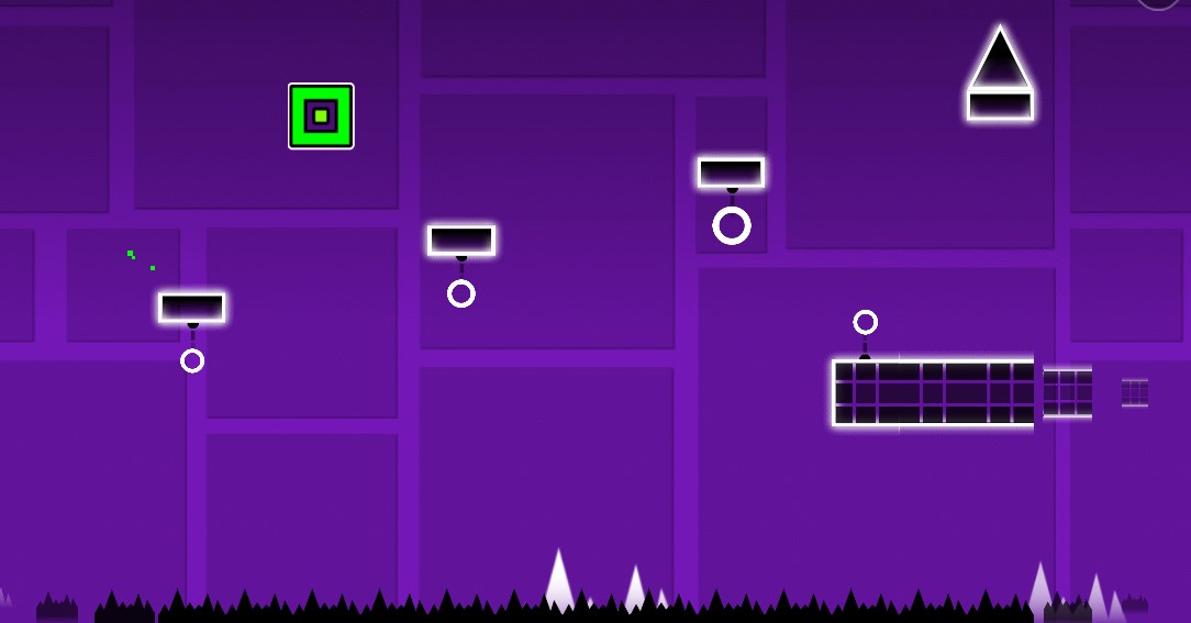 Geometry Dash Game