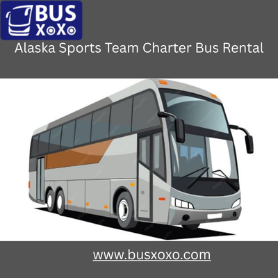 Alaska Sports Team Charter Bus Rental