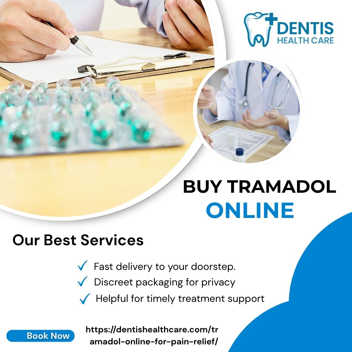 Buy Tramadol Online Legit USA – Defend Against Fentanyl Fakes 2026
