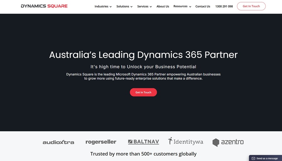 Microsoft Dynamics 365 for Brokerage Firms in Australia