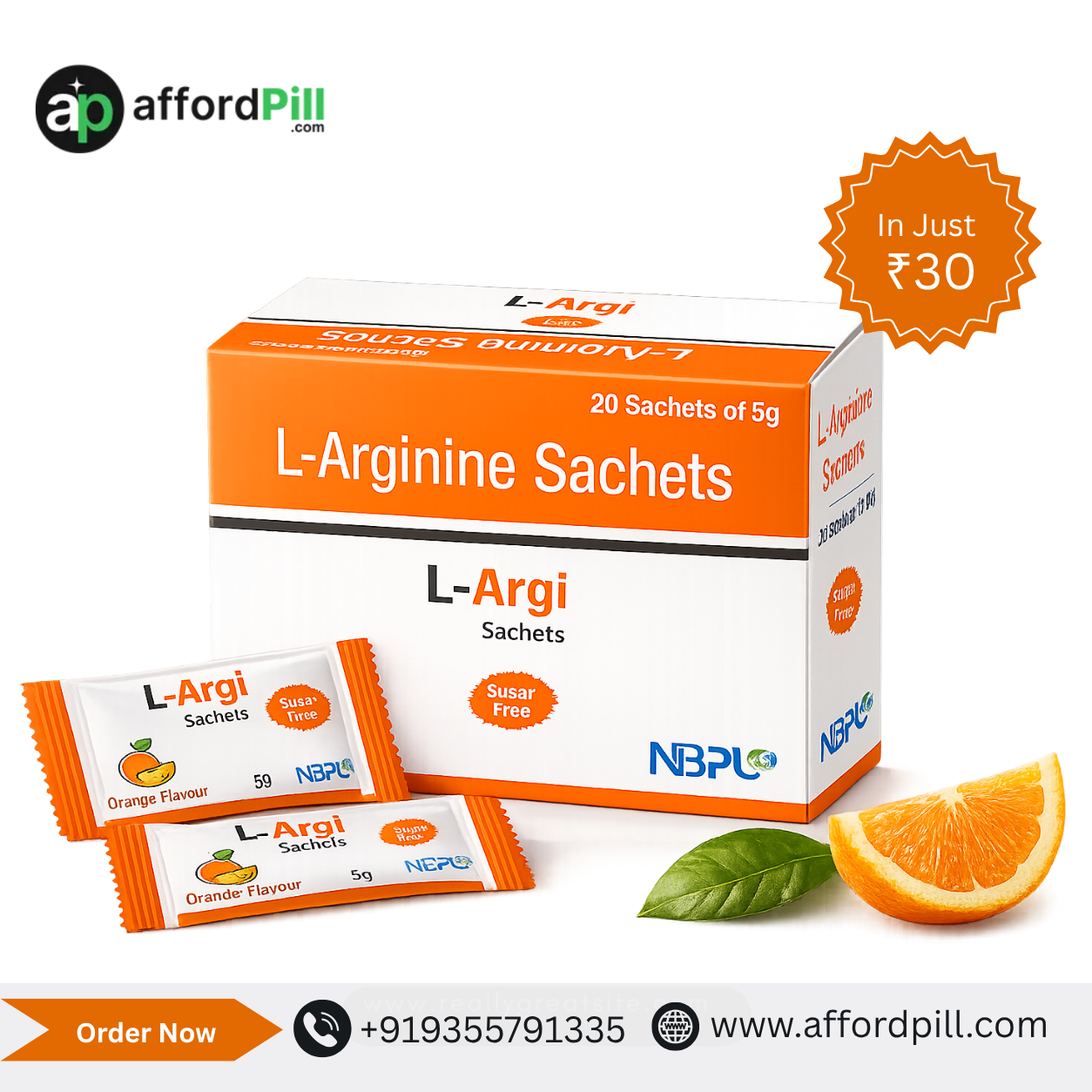 Exploring the Benefits of L-Argi Sachets for Modern Living