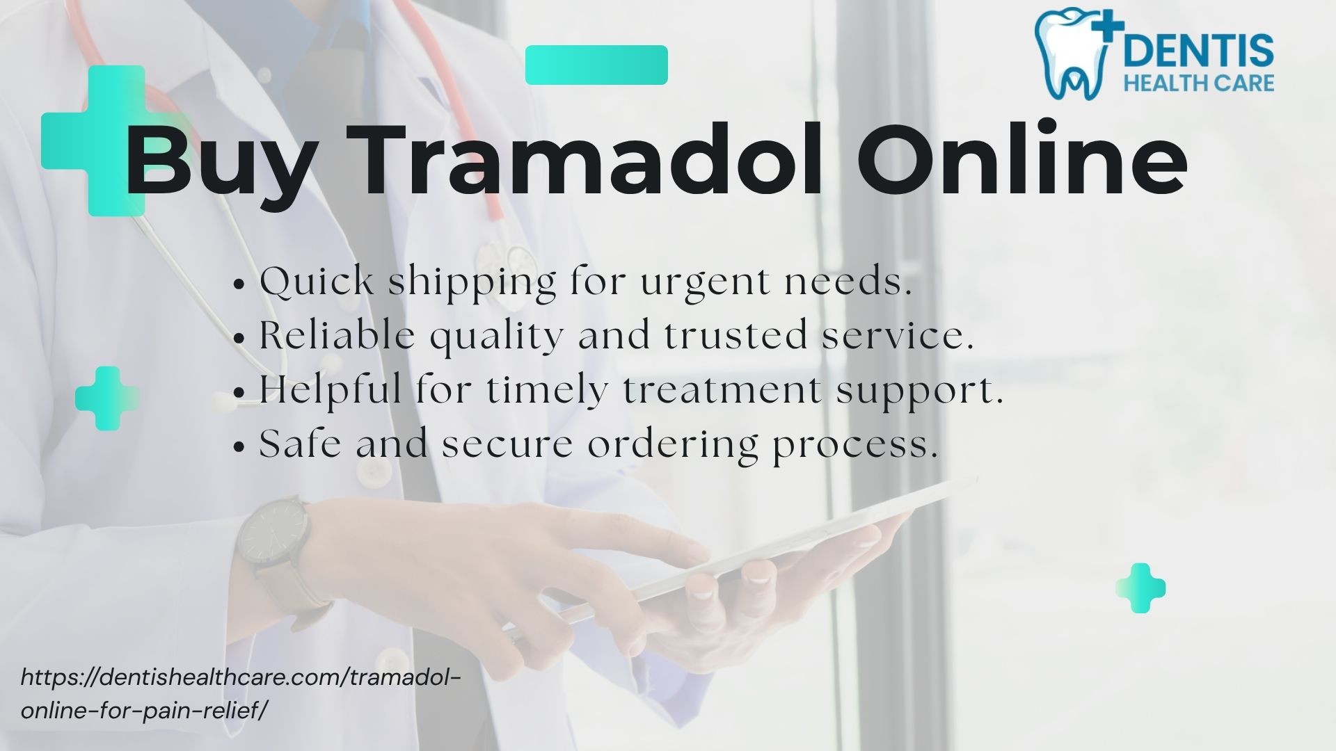 Buy Tramadol Online — Trusted U.S. Sleep Aid Access & Safety Guide
