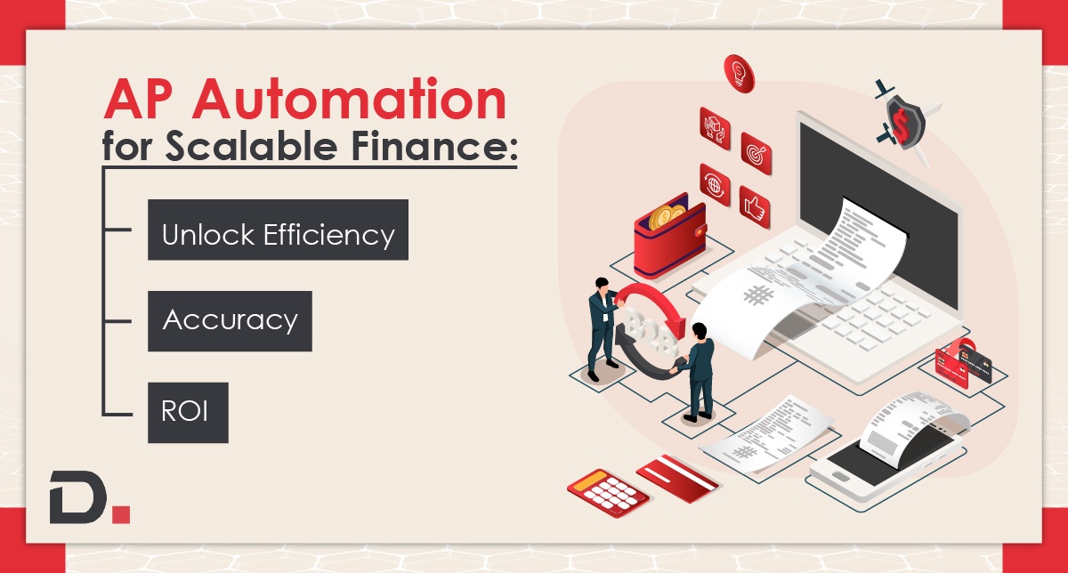 AP Automation Solutions: Eliminate Manual Invoice Data Entry