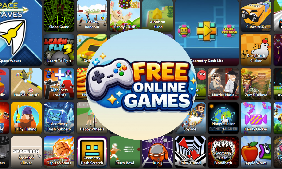Free Online Games