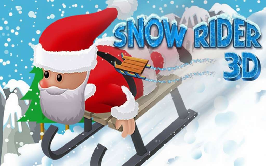 Thrilling Snow Rider 3D