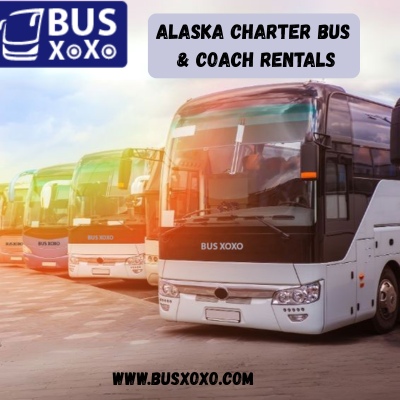 Trusted Alaska Charter Bus Rental with Professional Drivers