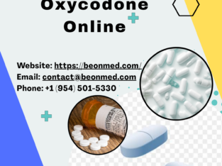 Buy Oxycodone Online in Idaho – Balanced Relief for Everyday Aches