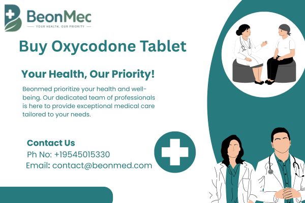 Oxycodone Tablets Safety and Precautions || BEONMED
