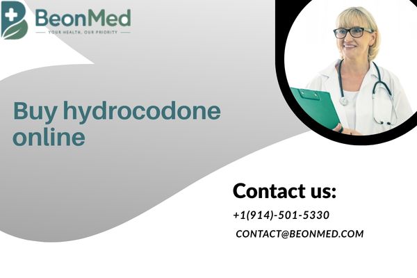 Buy Hydrocodone Online || BEONMED