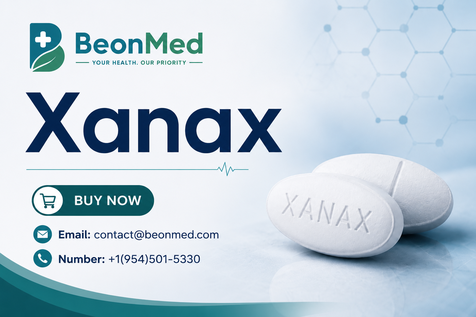 Buy Xanax 1 mg Online from Verified Pharmacy Providers