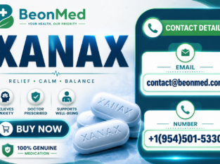 Get Xanax 3 mg Bars Online from an Authorized Pharmacy