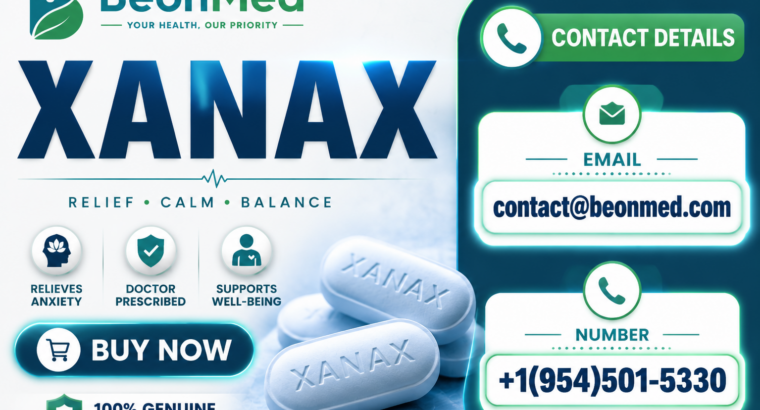 Buy Xanax Online Express Home Delivery in USA