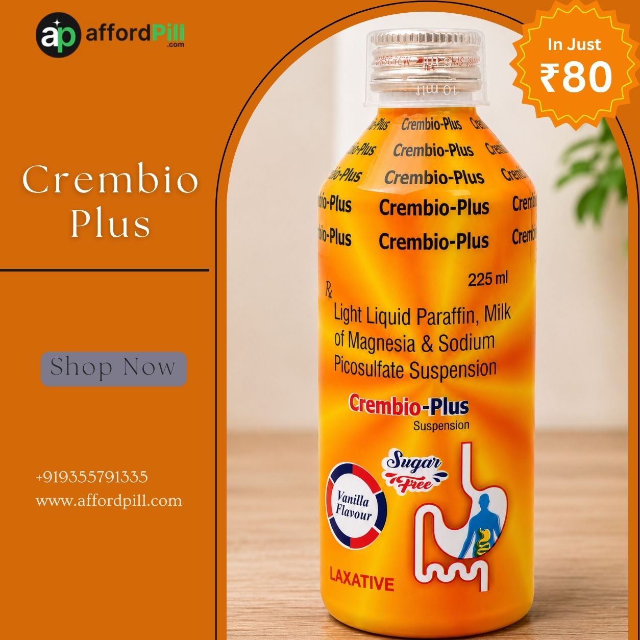 Looking for Crembio Plus? Shop Online Toda