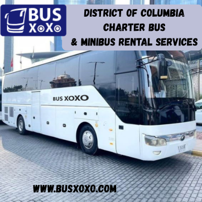 District of Columbia Charter Bus for School & Church Groups