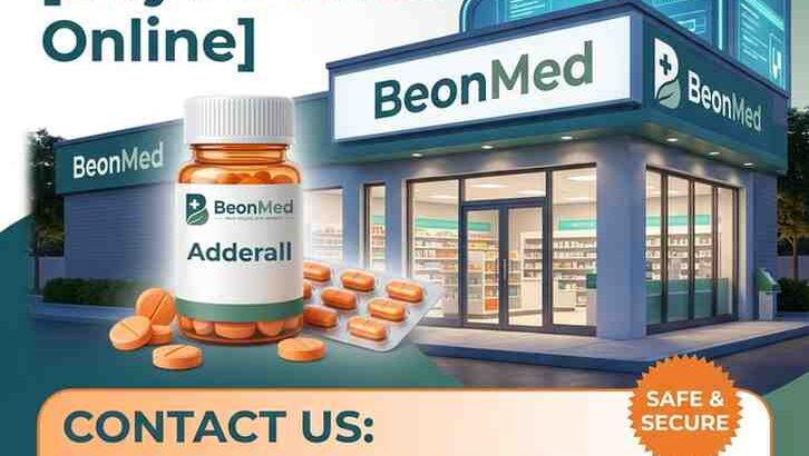 Order Adderall 30 MG Online Without a Prescription with Fast Shipping