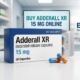 Order Adderall XR 15 mg For Daily Concentration In Work Life In Missouri,US