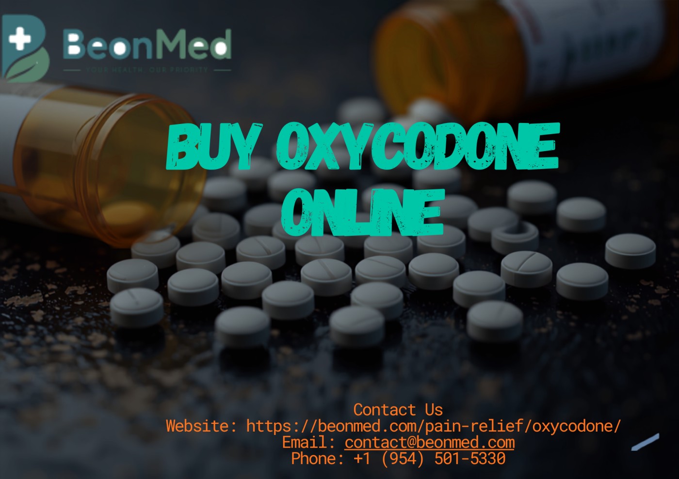 Order Oxycodone 10mg Online in Pennsylvania – Trusted Relief, Simple Ordering