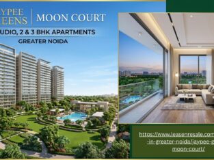 Jaypee Greens Moon Court | Studio, 2 & 3 BHK Apartments