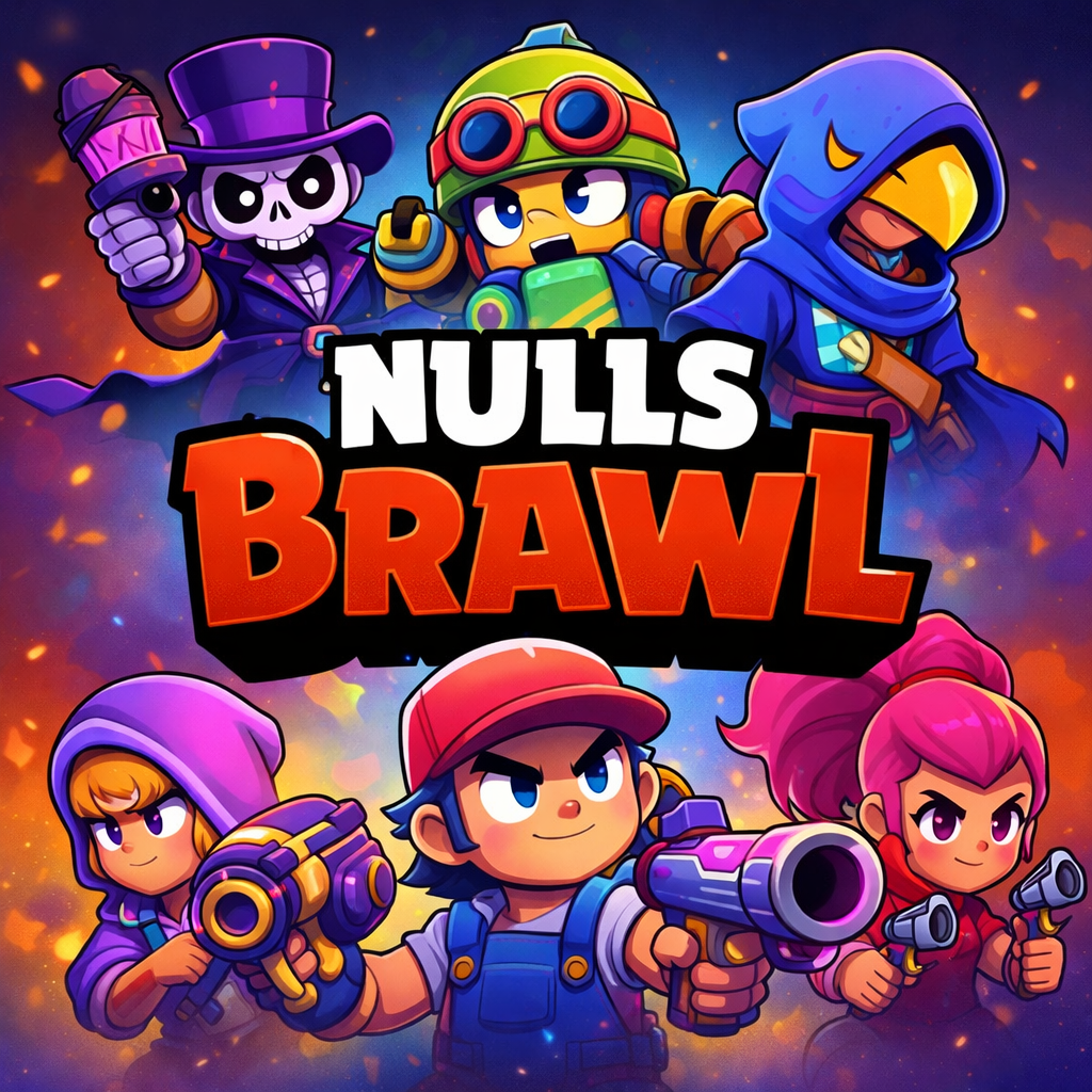 Nulls Brawl
