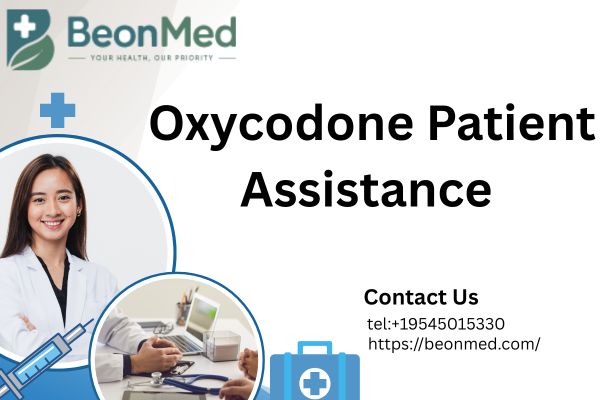 Oxycodone Patient Assistance || Beonmed