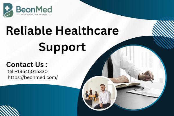 Reliable Healthcare Support || Beonmed