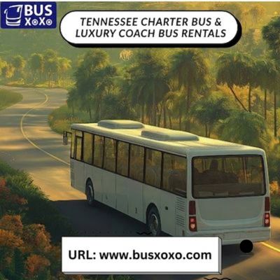 Tennessee Charter Bus for Weddings & Private Trips