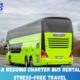 Book a Wedding Charter Bus Rental for Stress-Free Travel