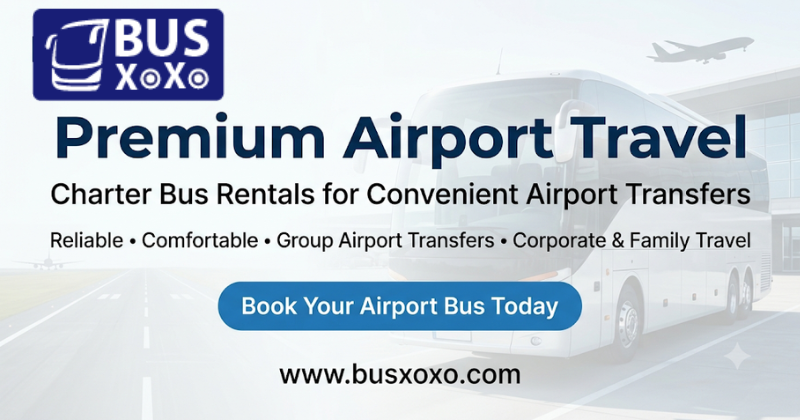 Airport Transportation for Every Group